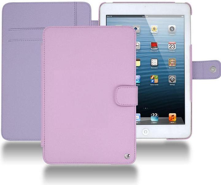 Produktbild Noreve Lederschutzhülle Wallet (iPad mini)