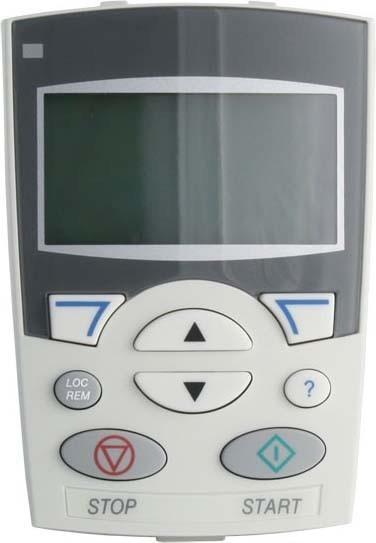 Actual product image ABB Ltd. ( Ltd.) Stotz S&J Control Panel Comfort ACS-CP-A