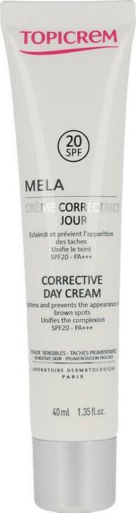 Topicrem Mela Corrective Day Cream (40 ml, Tagescreme)