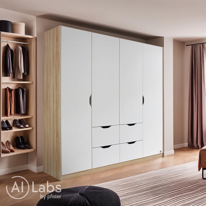 Produktbild Xora Freising (181 x 54 x 197 cm)