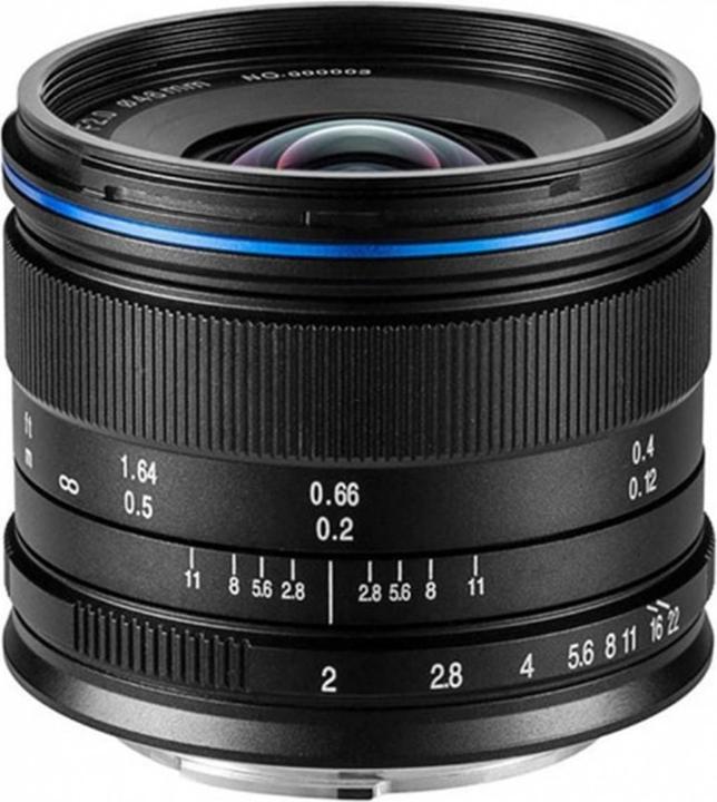 Image du produit Venus Optic Laowa 7,5mm F/2 MFT version standard (Micro Four Thirds, Micro Four Thirds)
