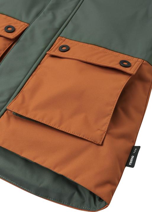 Produktbild Reima tec Kinder Winterjacke Luhanka Thyme (104)