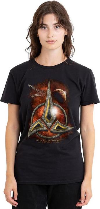 Produktbild Klingon TShirt (M)