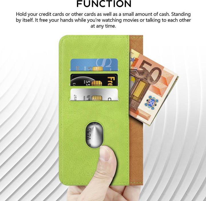 Immagine prodotto Cadorabo Custodia per LG L90 (2. SIM) Book Cover (LG L90)