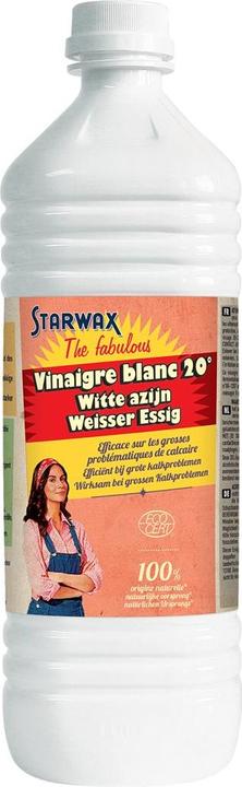 Starwax Vinaigre blanc