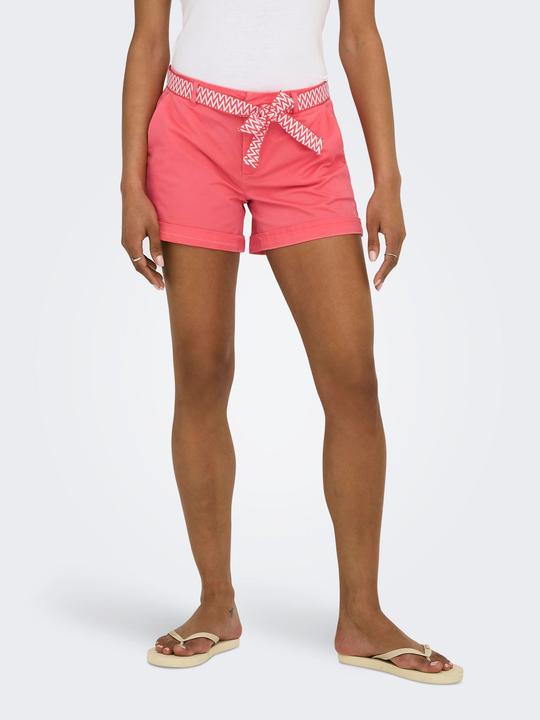 Immagine prodotto Only ONLBIANA Mittlere Taille Normal geschnitten Chino Shorts Chino Shorts (36)