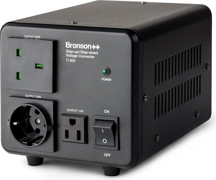 Bronson Transformator TI-800