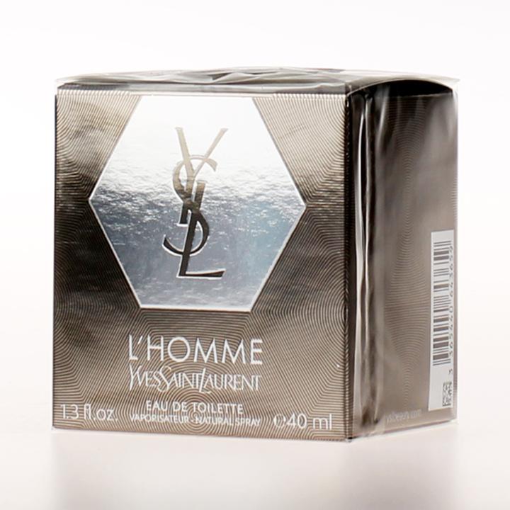 Image du produit Yves Saint Laurent L'Homme (Eau de toilette, 40 ml)