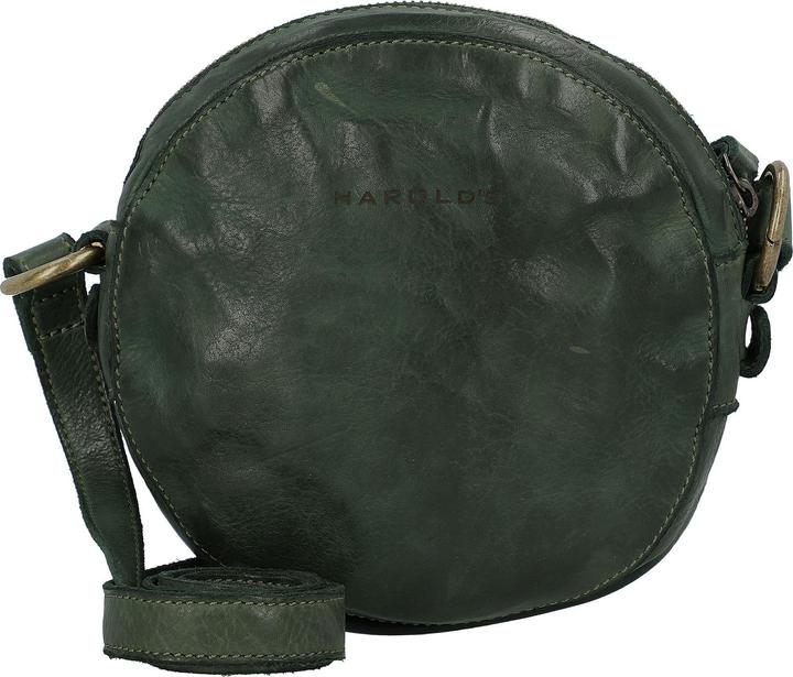 Harolds Submarine Umhängetasche Leder 18 cm