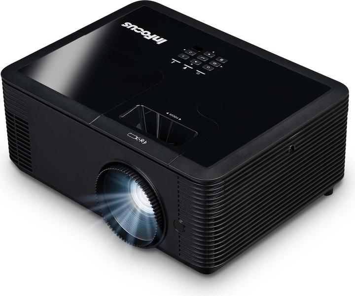 Produktbild Infocus IN2138HD Lampowy 1920 x 1080px 4500 lm DLP (Full HD, 4500 lm, 1.3:1)