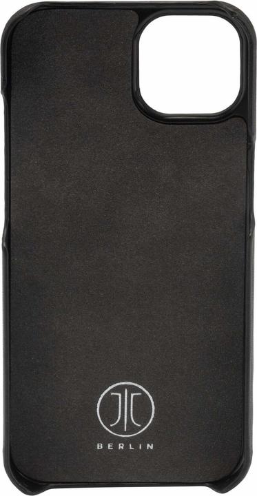 Image du produit JT Berlin Kreuzberg Backcover Apple iPhone 13 noir (Apple iPhone 13)