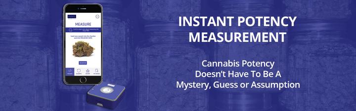 Immagine prodotto Purpl Scientific Tester per cannabinoidi