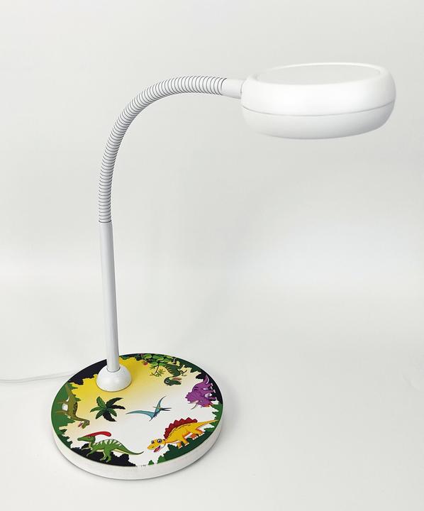 Image du produit Niermann Stand By Niermann Dino Lampe de table GX53 Multicolore, Multicolore Made in Germany