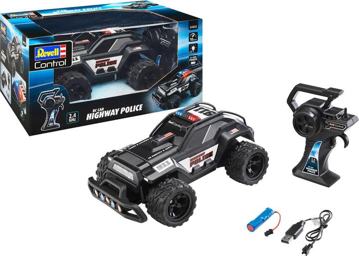 Image du produit Revell police de la route
