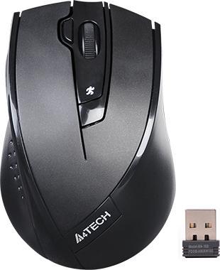 Actual product image A4Tech G9-730FX (G9-730FX-1) mouse (Wireless)