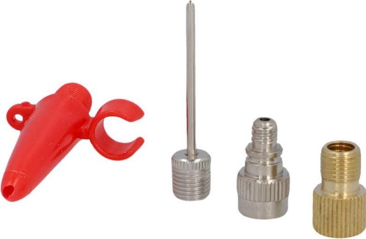 Produktbild Fischer LuftpumpenAdapterset (Ventiladapter Set)