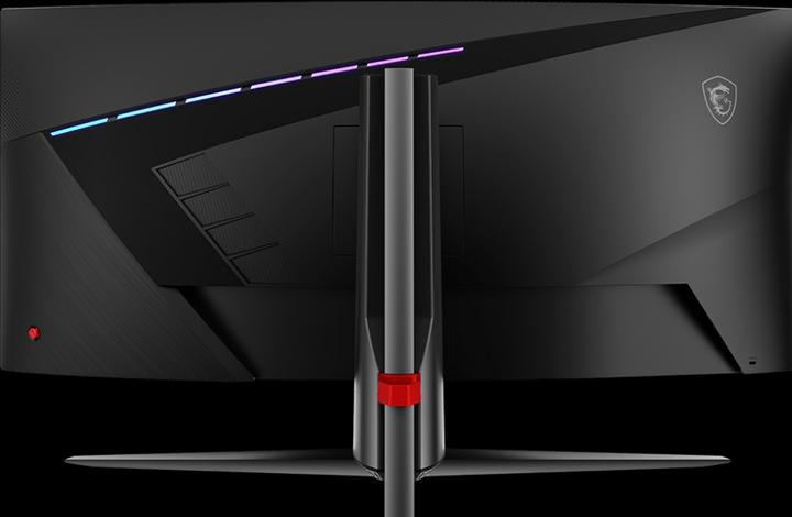 Actual product image MSI MAG 345CQRDE (3440 x 1440 pixels, 34")