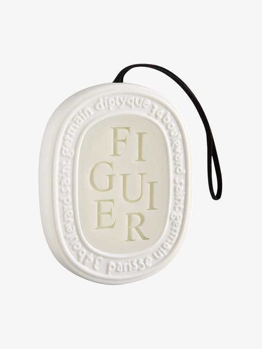 Produktbild Diptyque Scented Oval Figuier (35 g)