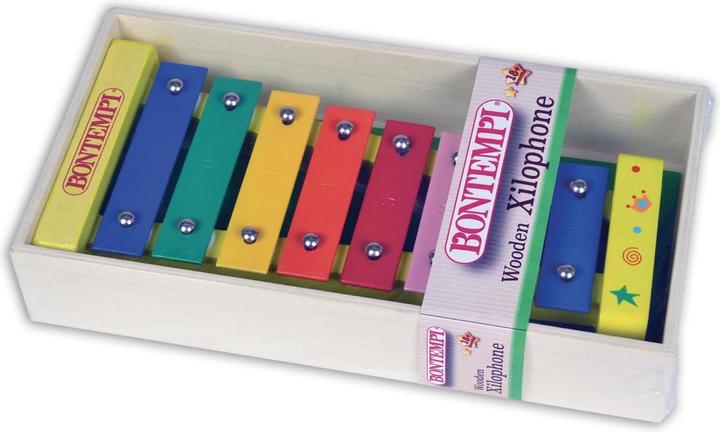 Immagine prodotto Bontempi Xilofono (Multilingue)