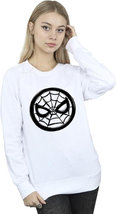 Produktbild SpiderMan Chest Logo Sweatshirt (S)