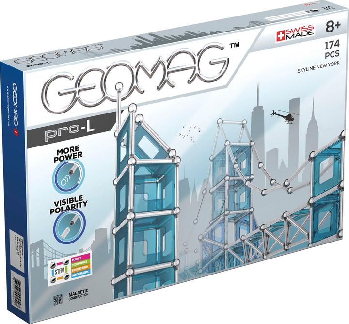 Geomag Pro L Skyline New York
