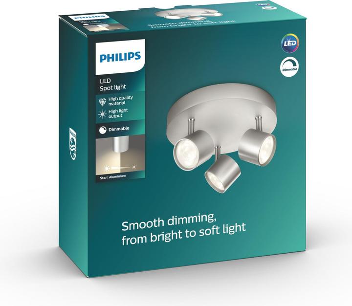 Produktbild Philips MyLiving Star (500 lm)