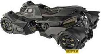 Actual product image Jada Batman Arkham Knight 1/24 2015 Batmobile métal avec figurine