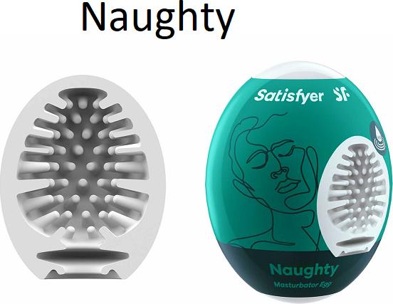 Produktbild Satisfyer Masturbator Egg