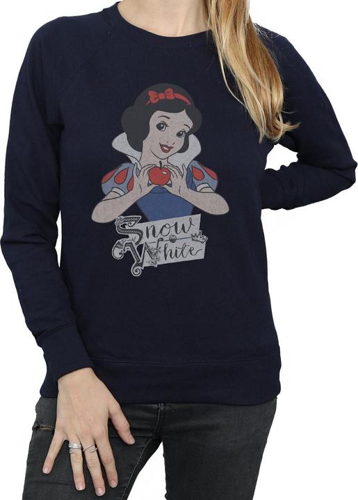 Immagine prodotto Disney Princess Snow White Apple Felpa Donna (L)