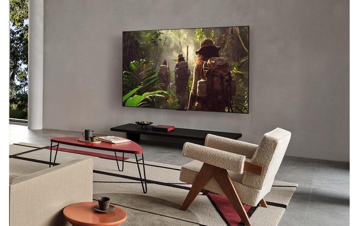 Produktbild LG OLED48G59LS (48", G5, OLED, 4K, 2025)