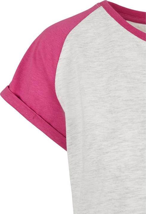 Actual product image Urban Classics Ladies Contrast Raglan Tee - 2430 (3XL)