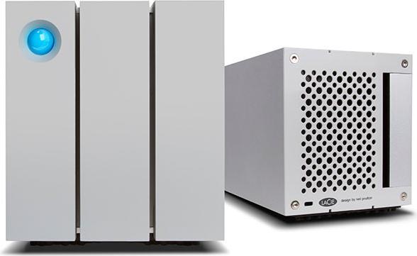 Produktbild LaCie 2big Thunderbolt 2 (12 TB)