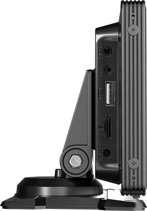 Actual product image Novidarte Car Play screen MP5