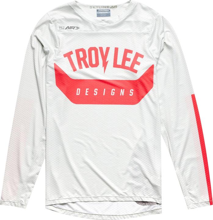 Produktbild Troy Lee Designs Skyline Air LS Jersey, Aircore, cement, L (L)