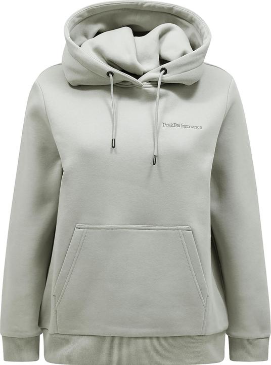 Peak Performance Women's Original Small Logo Hoodie