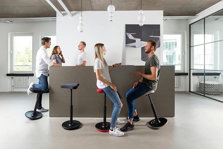 Image du produit Topstar Assis-debout Sitness H1