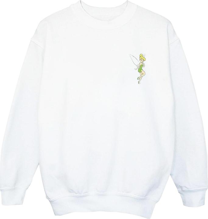 Produktbild Disney Tinkerbell Chest Sweatshirt (XL)