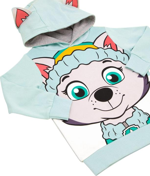 Image du produit Paw Patrol Enfants/enfants Everest 3D Ears Hoodie (116)