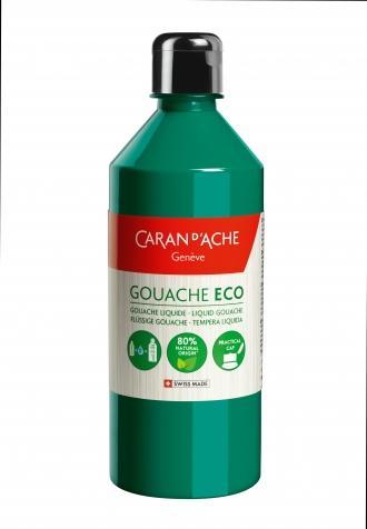 Produktbild Caran d'Ache Gouache Eco (Dunkelgrün, 500 ml)