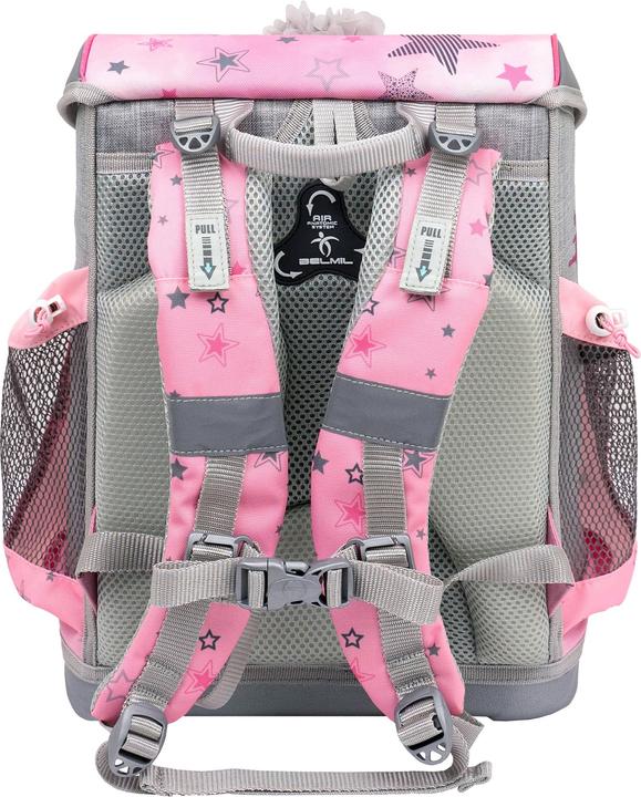 Immagine prodotto Belmil MINI FIT Zaino scuola 4 pezzi Set Ballet Light (17 l)
