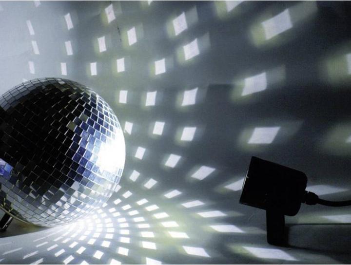 Produktbild Eurolite LED-Pinspot LED PST-3 W 6000 K (3 W, LED)