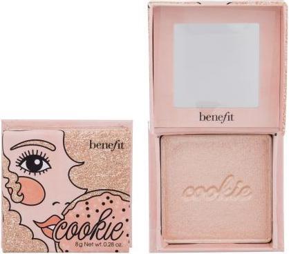 BeneFit Cosmetics Cookie Highlighter (Golden pearl, Highlighter, 8 g)
