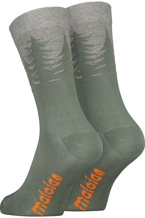 Actual product image Maloja LabanM. (Single pack, 43 - 46)