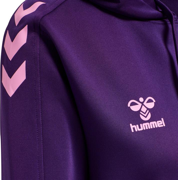 Image du produit hummel Core Xk Poly Sweat Hoodie Femme (M)