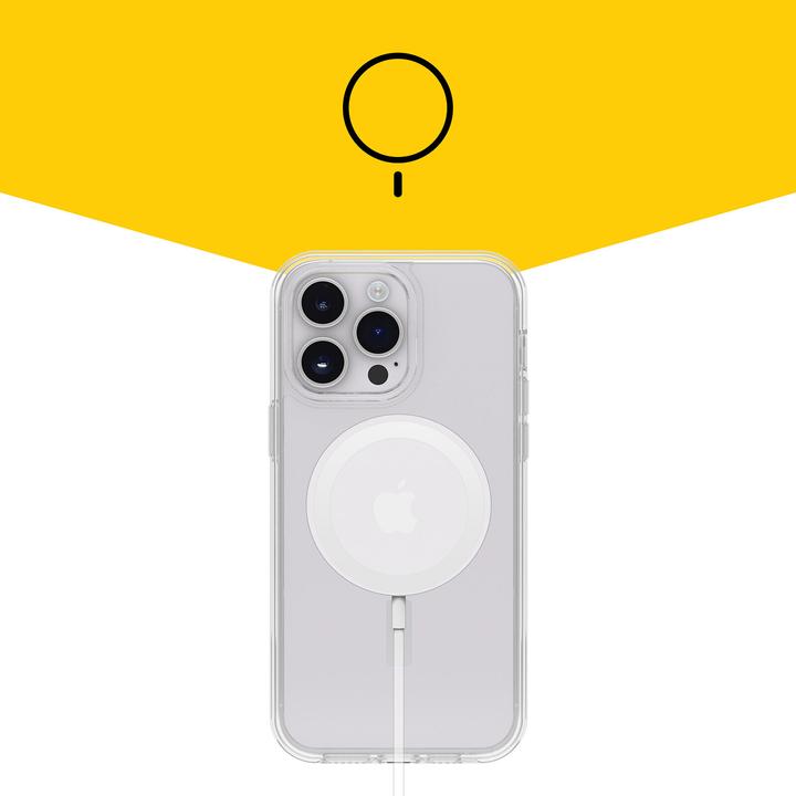 Actual product image OtterBox Symmetry+ mit MagSafe (Apple iPhone 14 Pro Max)