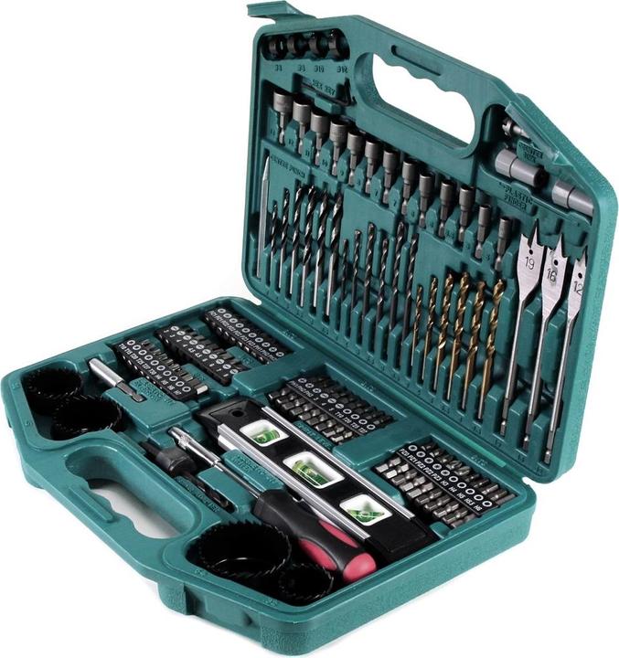 Actual product image Makita Bit set (6.5 millimetres)
