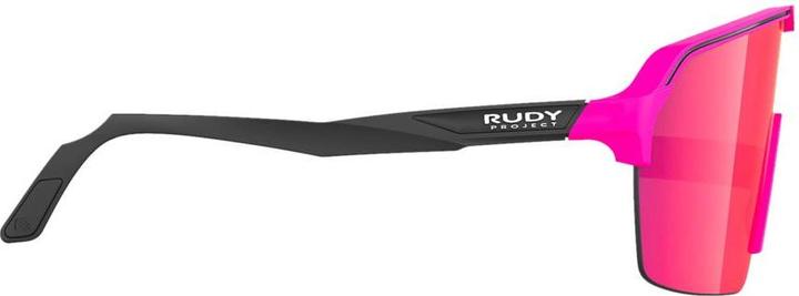 Immagine prodotto Rudy Project Spinshield Air rosa fluo opaco/ML rosso (rosa fluo opaco opaco, Multicolore)