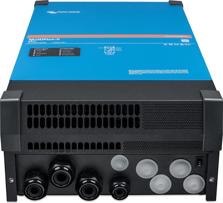 Image du produit Victron Energy MultiPlus-II 48/10000/140-100