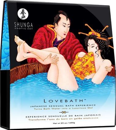 Produktbild Shunga Ocean Breeze (Badepralinen)