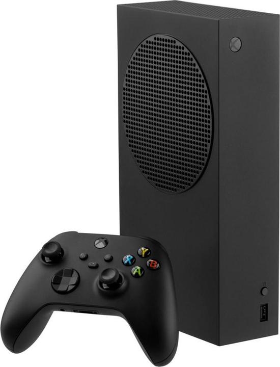Immagine prodotto Microsoft Xbox Series S - 1TB nero carbone